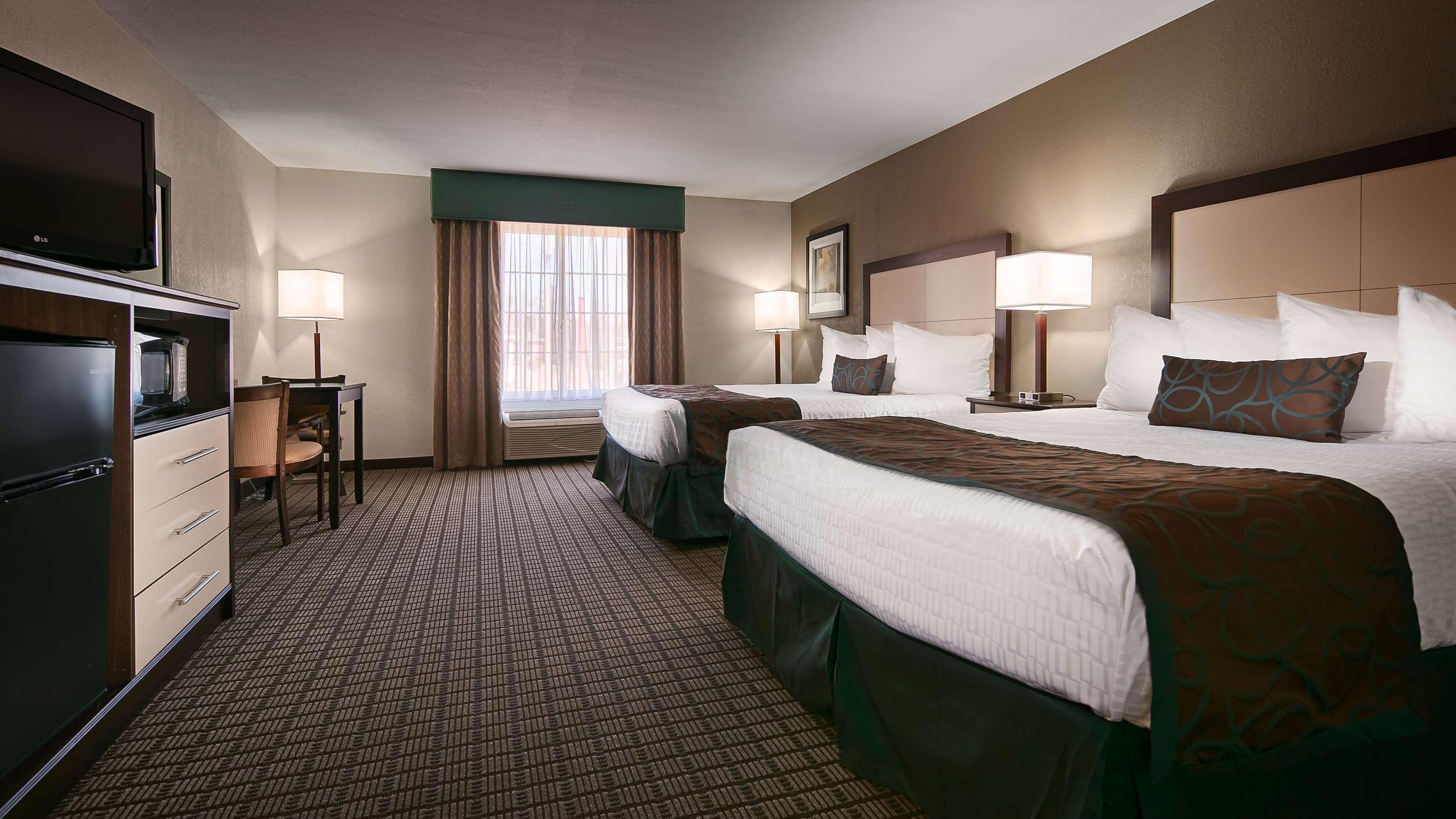Best Western Plus - Magee Inn & Suites Exteriér fotografie