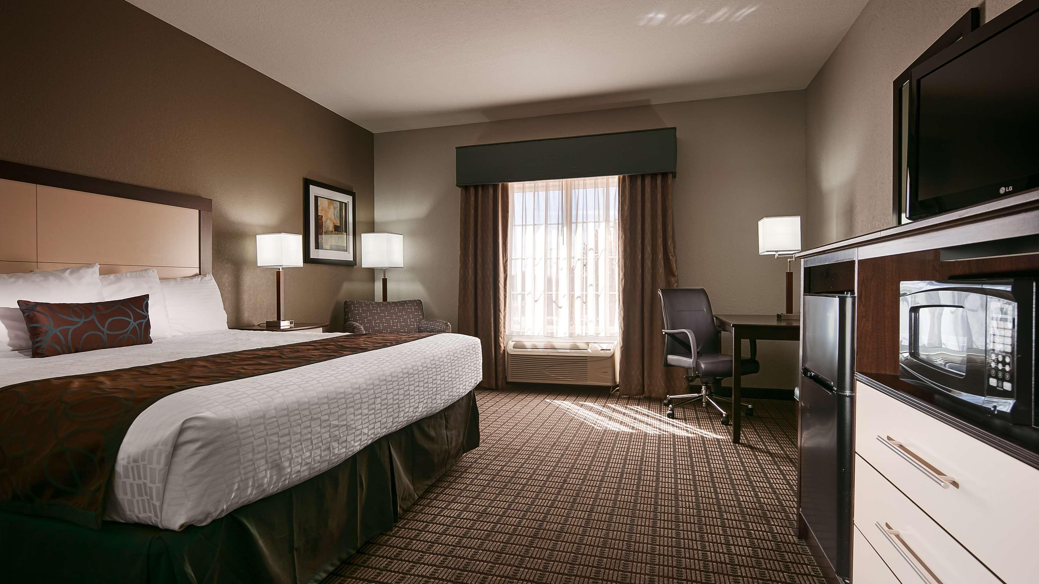 Best Western Plus - Magee Inn & Suites Exteriér fotografie