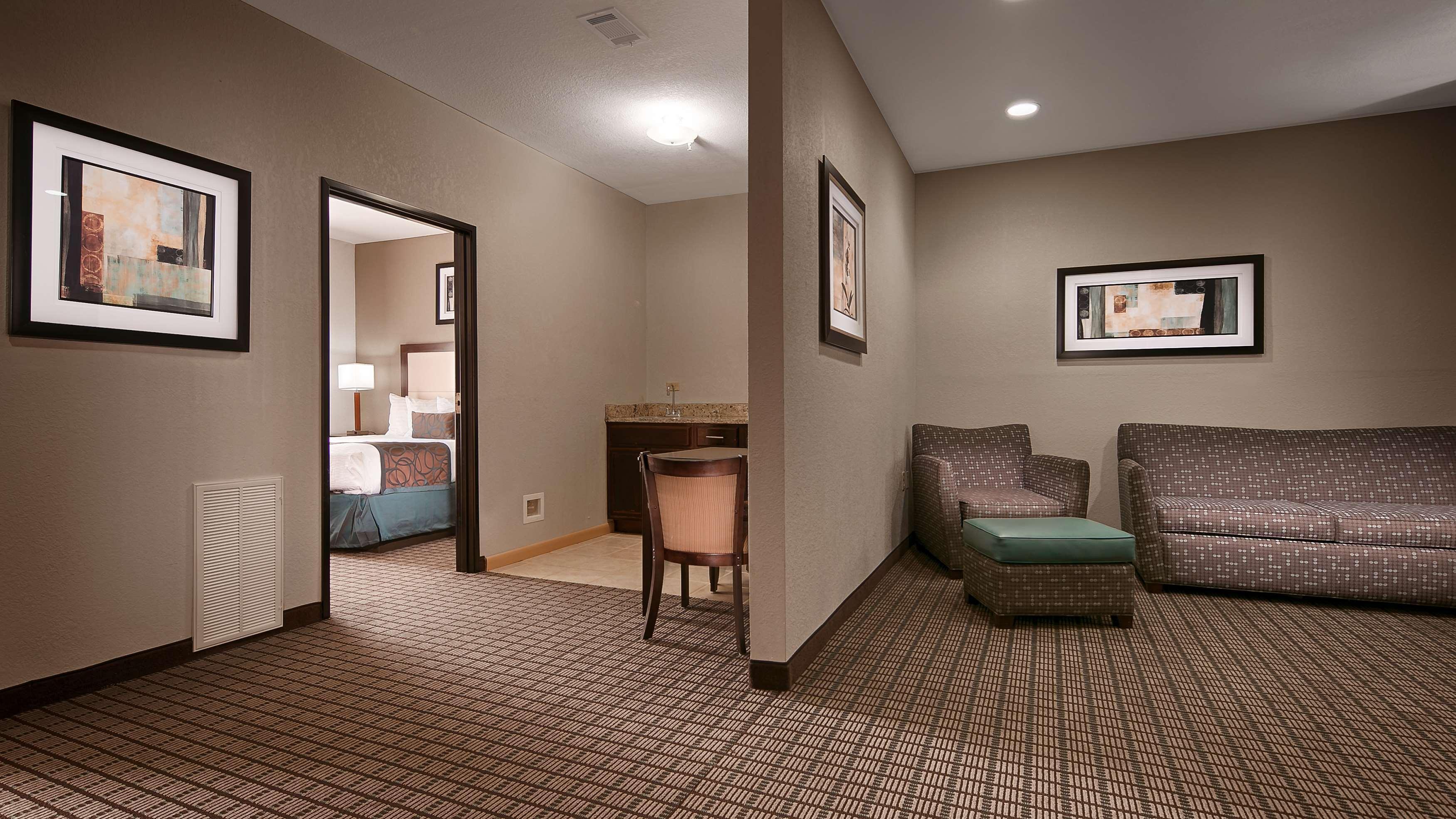 Best Western Plus - Magee Inn & Suites Exteriér fotografie