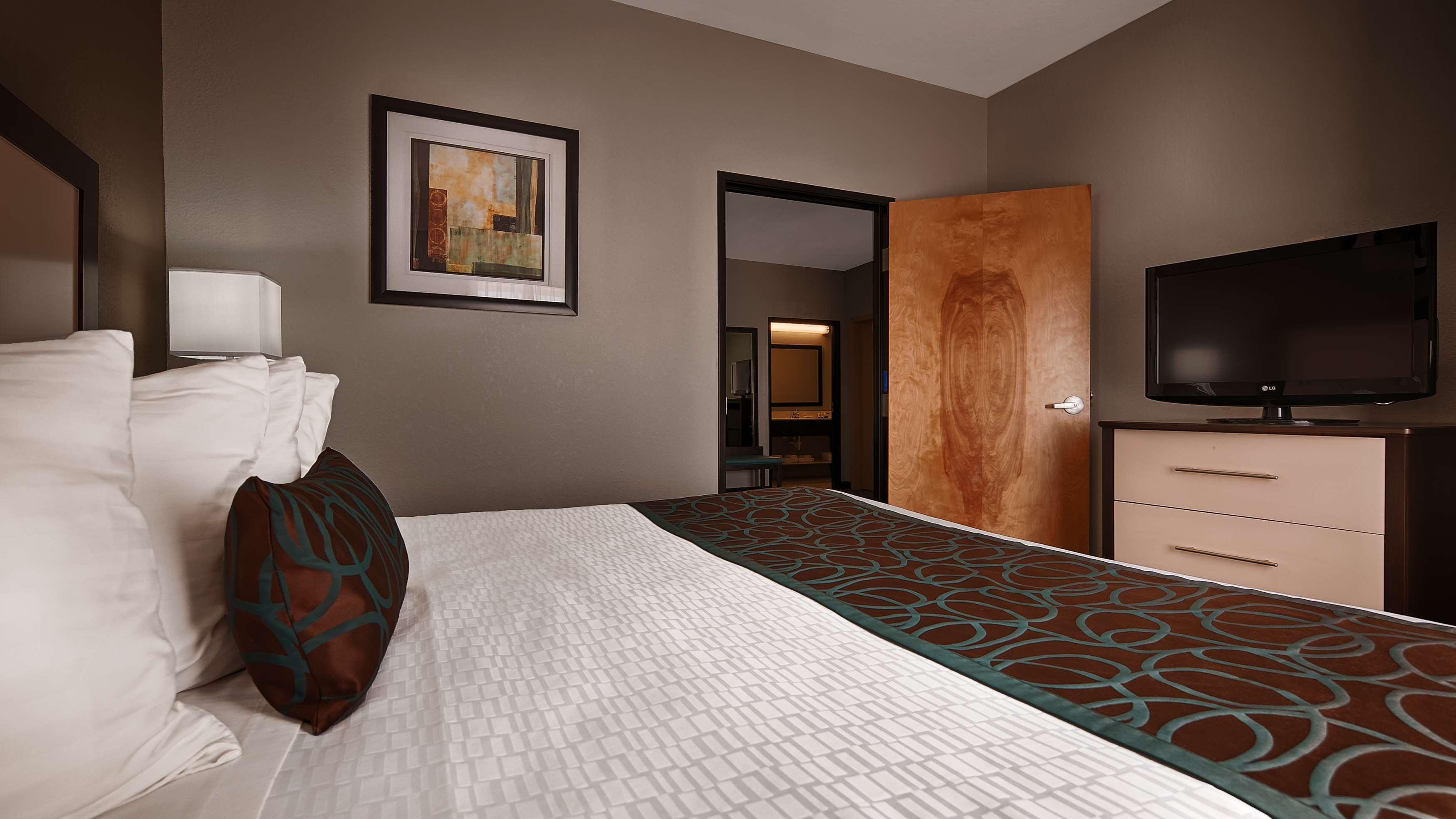 Best Western Plus - Magee Inn & Suites Exteriér fotografie