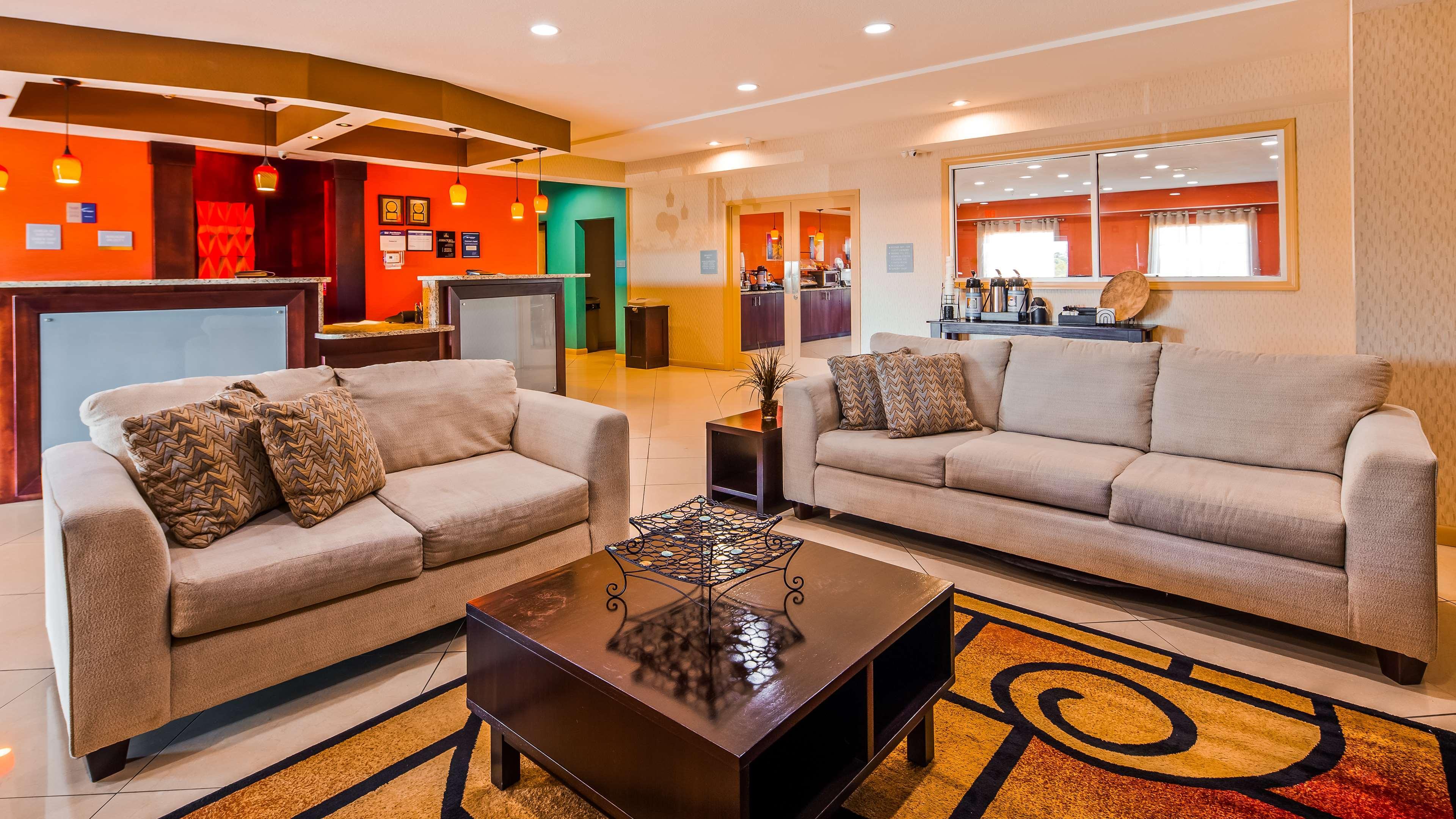 Best Western Plus - Magee Inn & Suites Exteriér fotografie