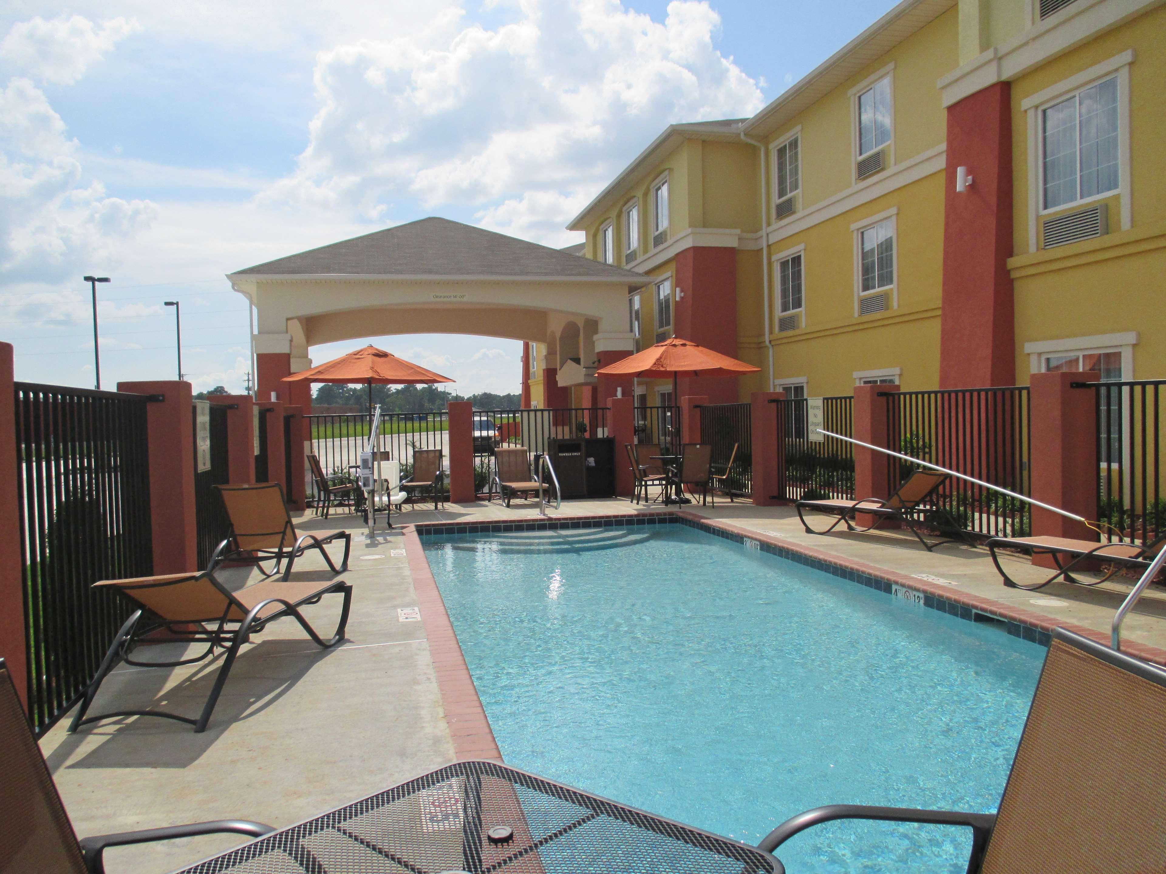 Best Western Plus - Magee Inn & Suites Exteriér fotografie