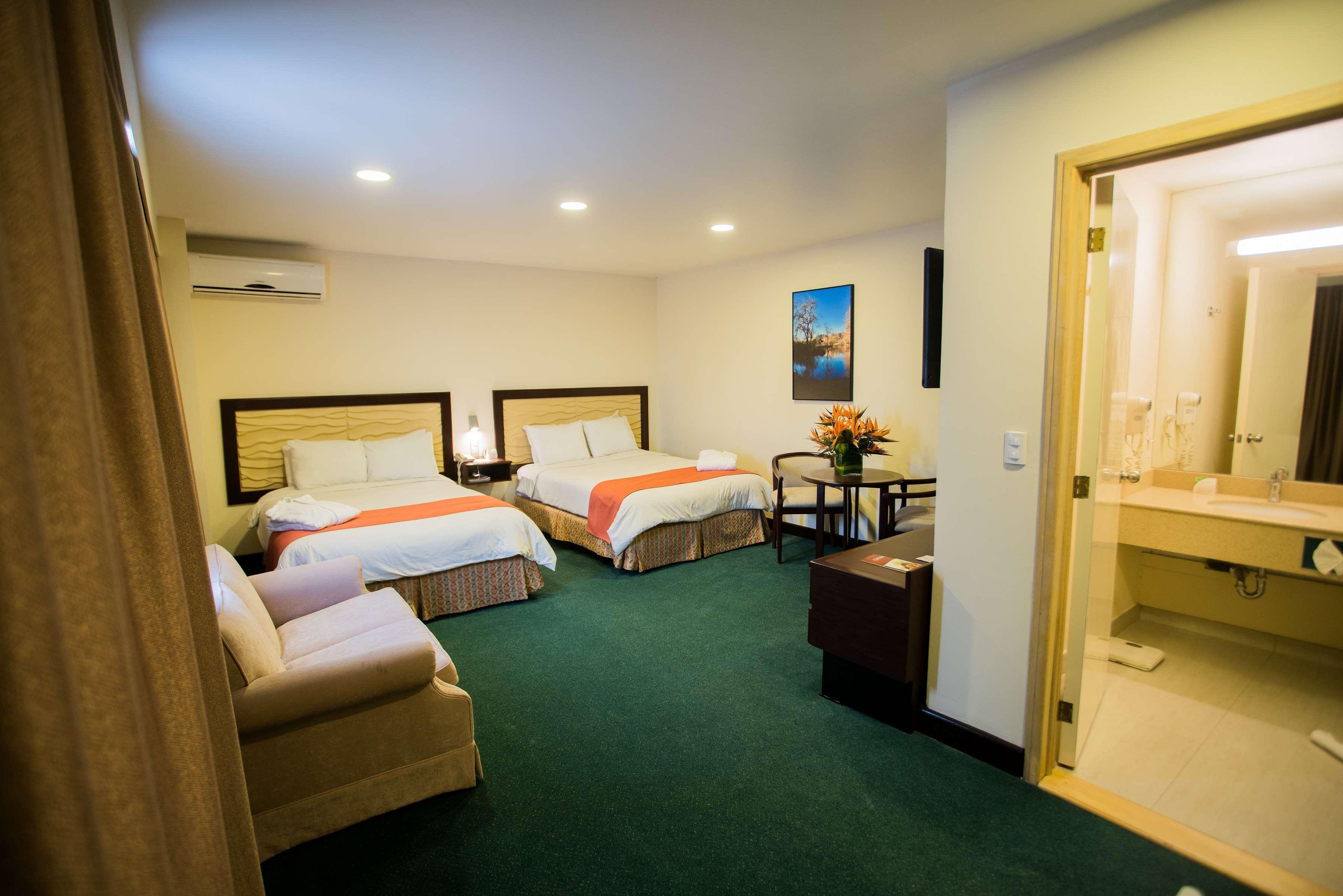 Best Western Plus - Magee Inn & Suites Exteriér fotografie