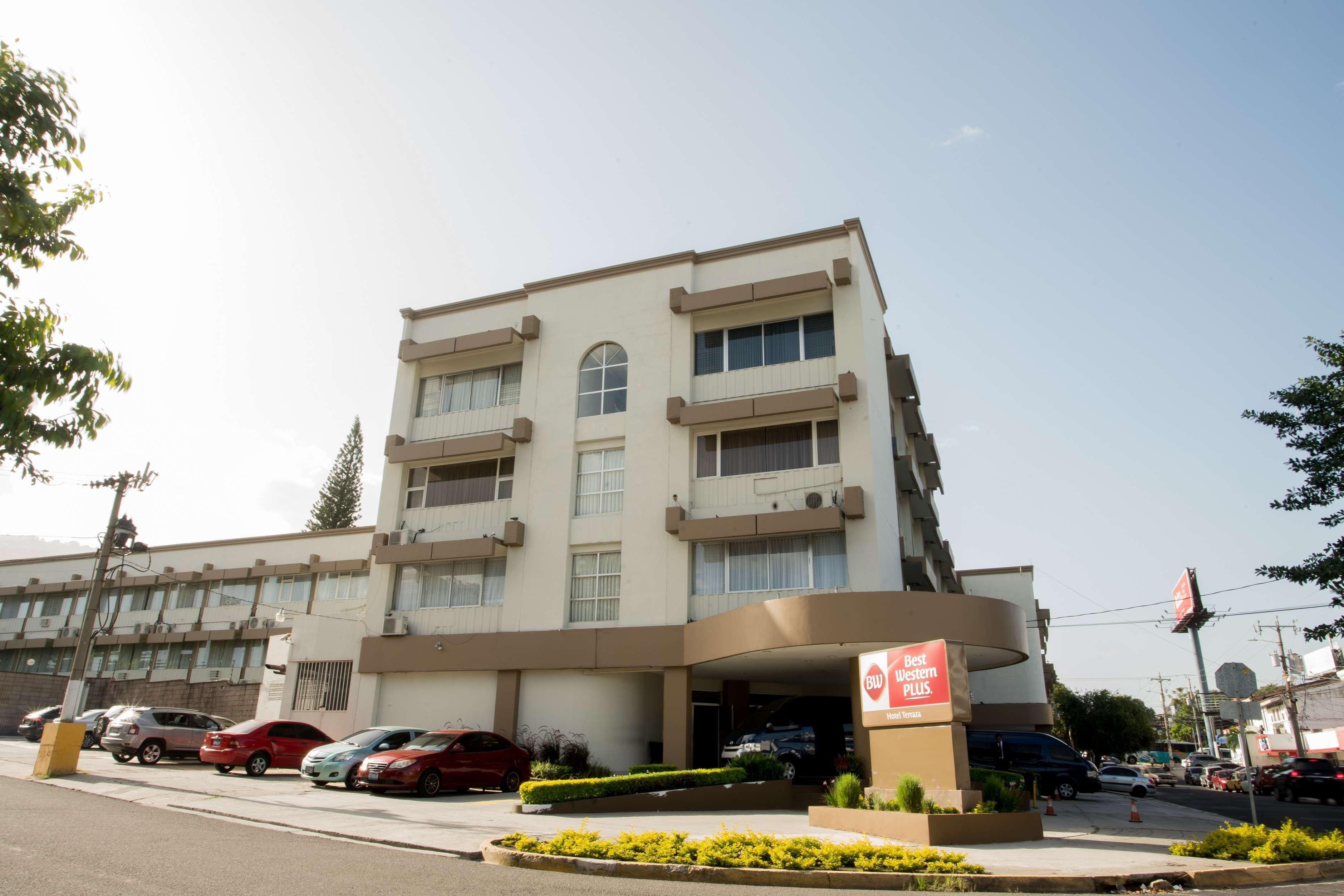 Best Western Plus - Magee Inn & Suites Exteriér fotografie