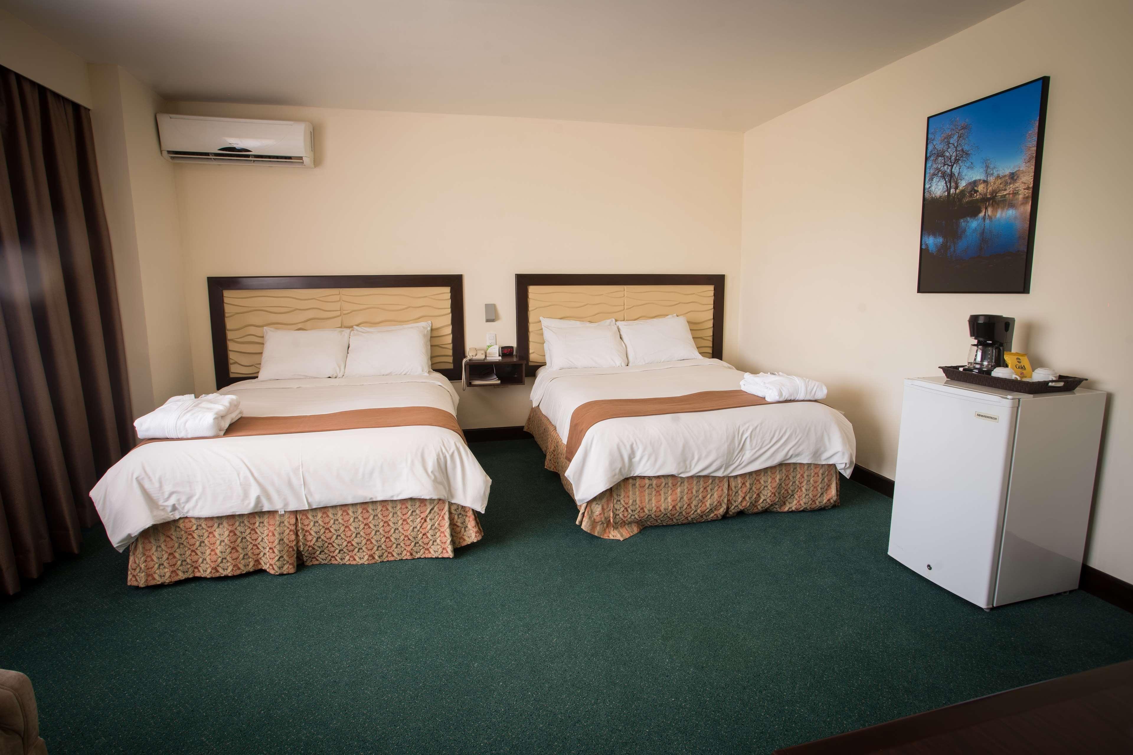 Best Western Plus - Magee Inn & Suites Exteriér fotografie