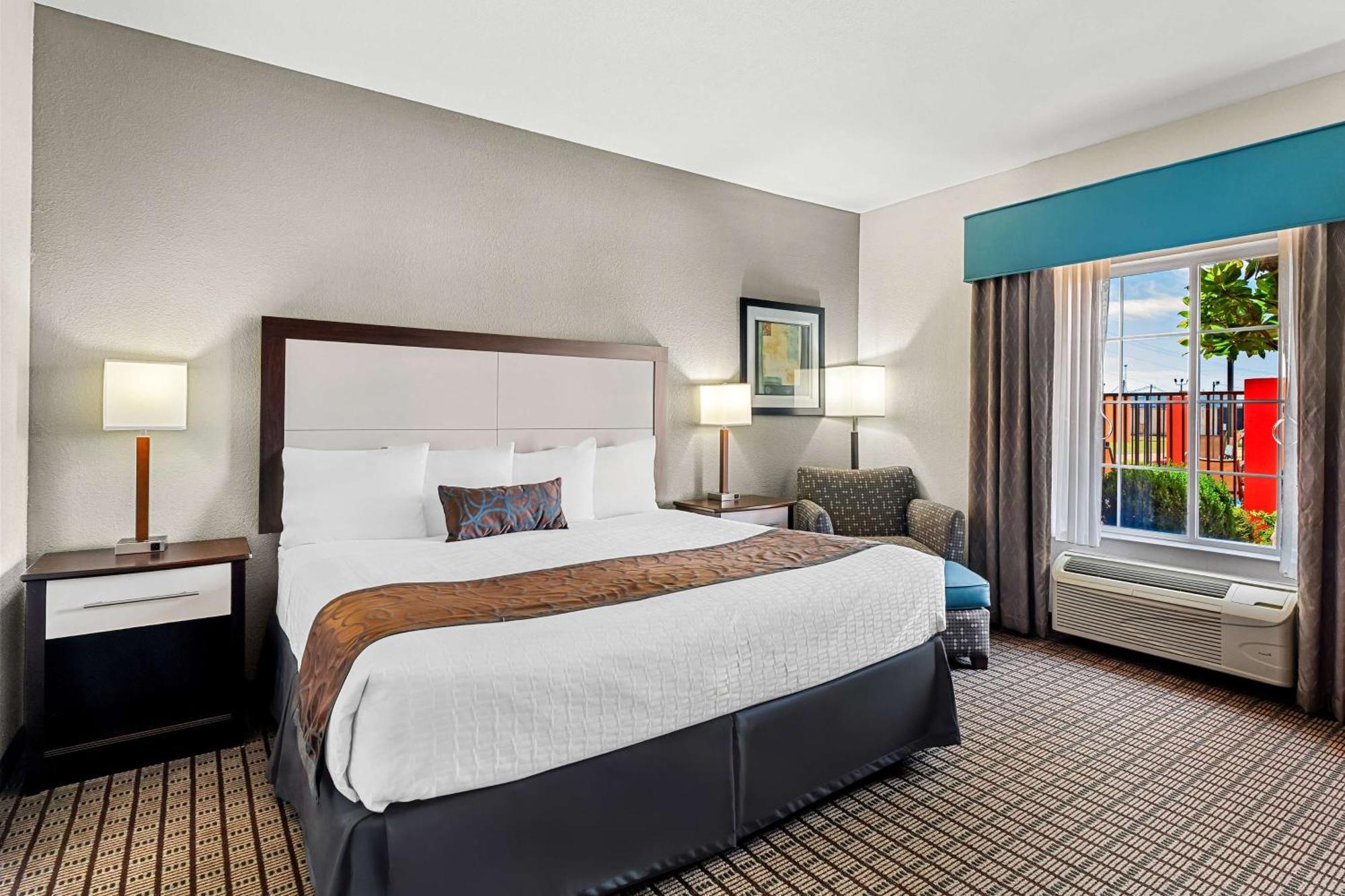 Best Western Plus - Magee Inn & Suites Exteriér fotografie