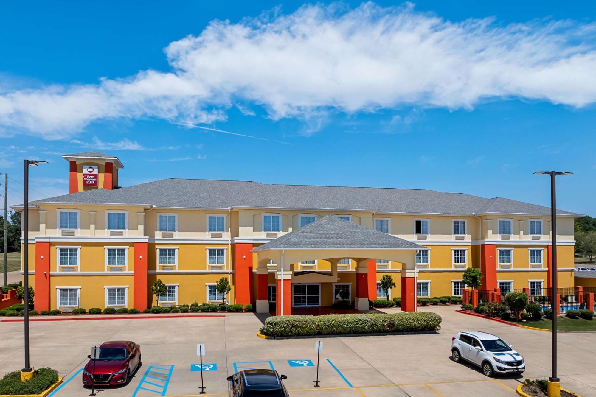 Best Western Plus - Magee Inn & Suites Exteriér fotografie