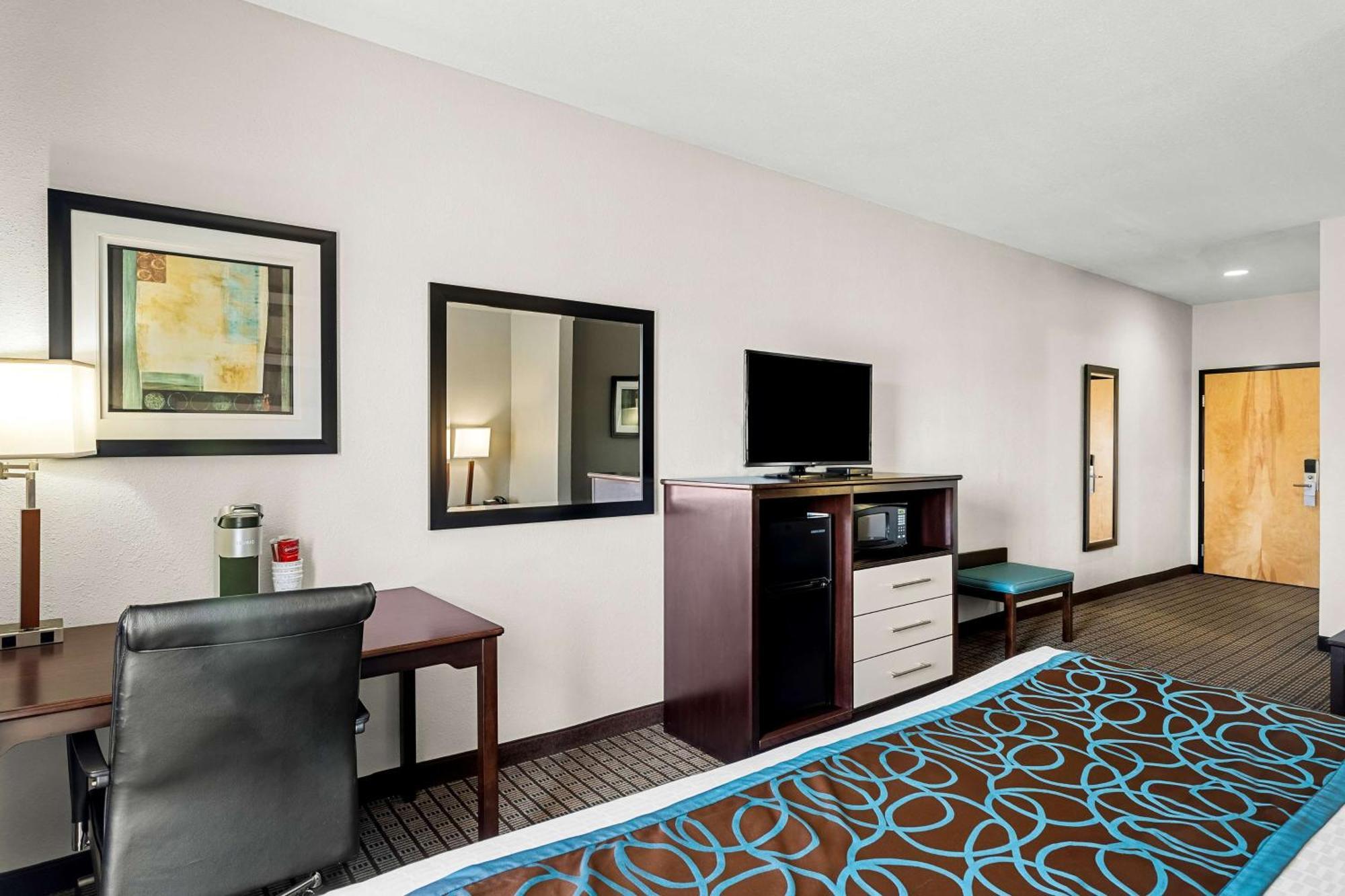 Best Western Plus - Magee Inn & Suites Exteriér fotografie
