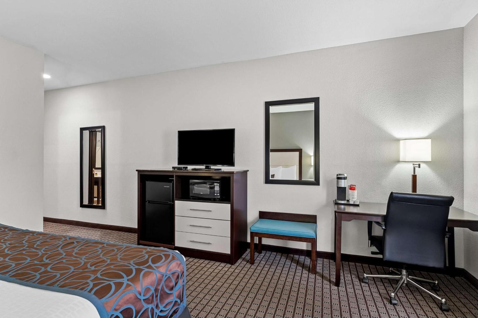 Best Western Plus - Magee Inn & Suites Exteriér fotografie