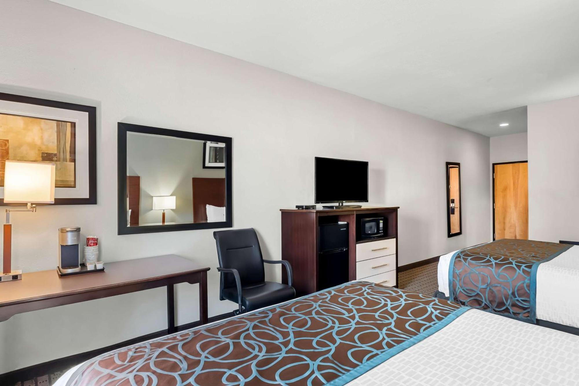 Best Western Plus - Magee Inn & Suites Exteriér fotografie