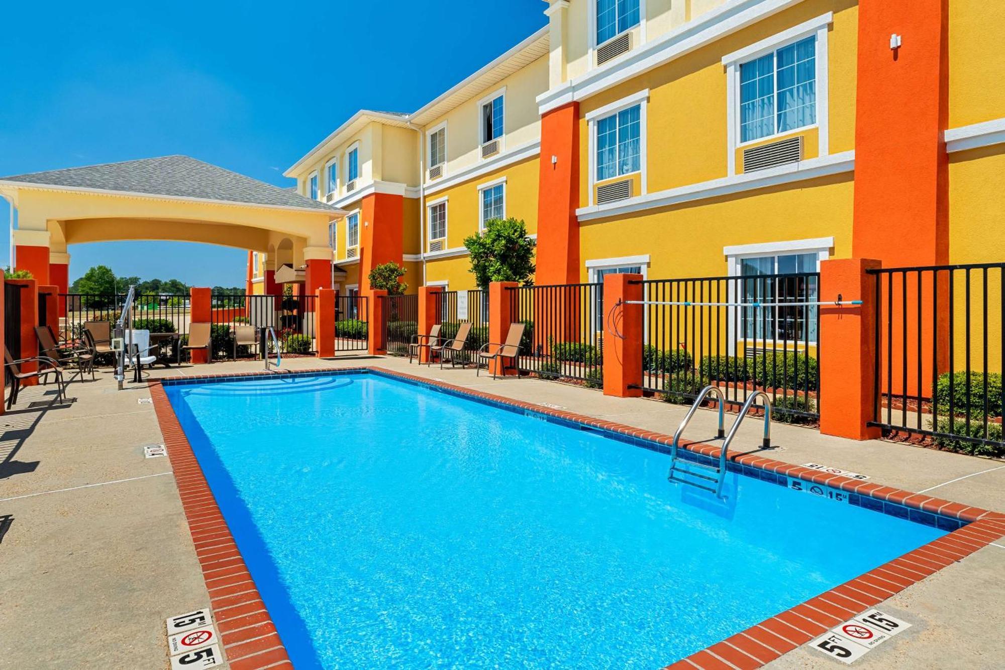 Best Western Plus - Magee Inn & Suites Exteriér fotografie