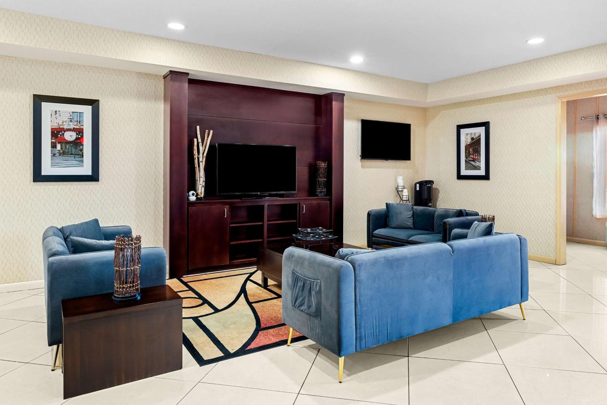 Best Western Plus - Magee Inn & Suites Exteriér fotografie