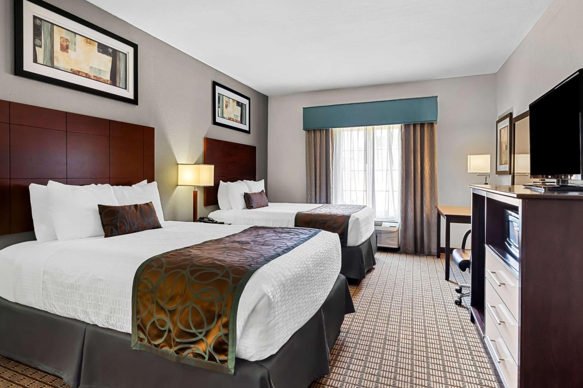 Best Western Plus - Magee Inn & Suites Exteriér fotografie
