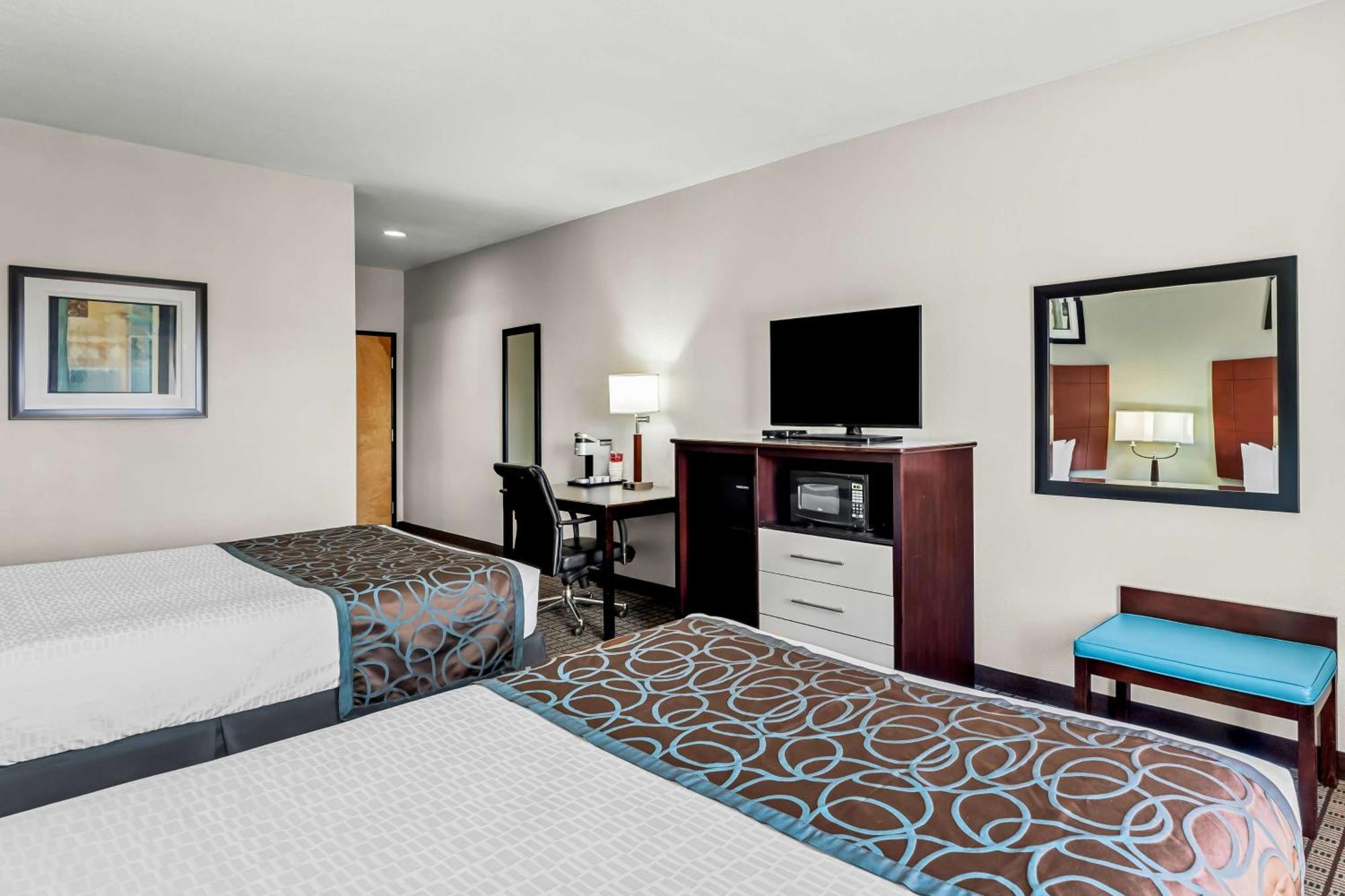 Best Western Plus - Magee Inn & Suites Exteriér fotografie