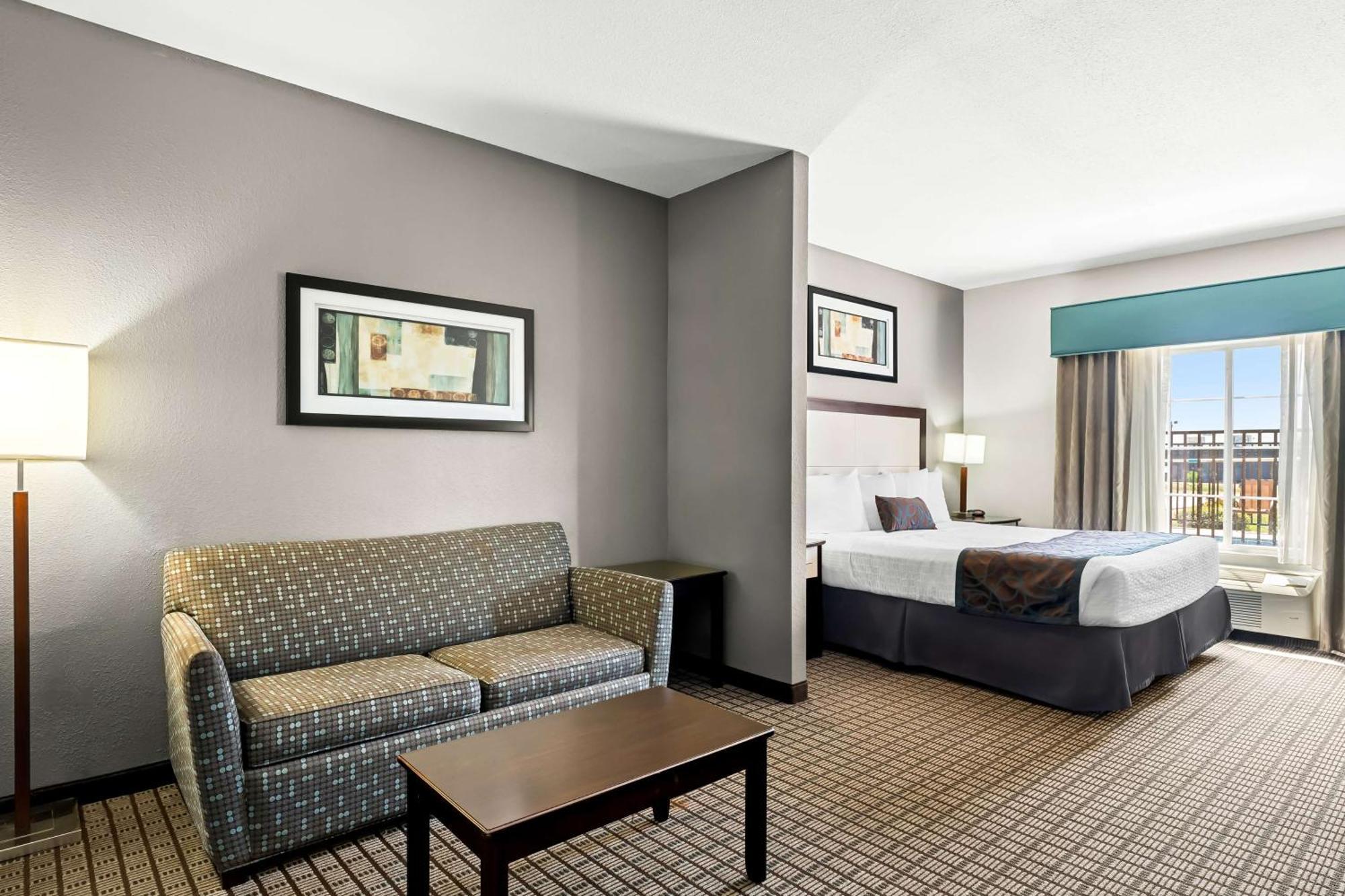 Best Western Plus - Magee Inn & Suites Exteriér fotografie
